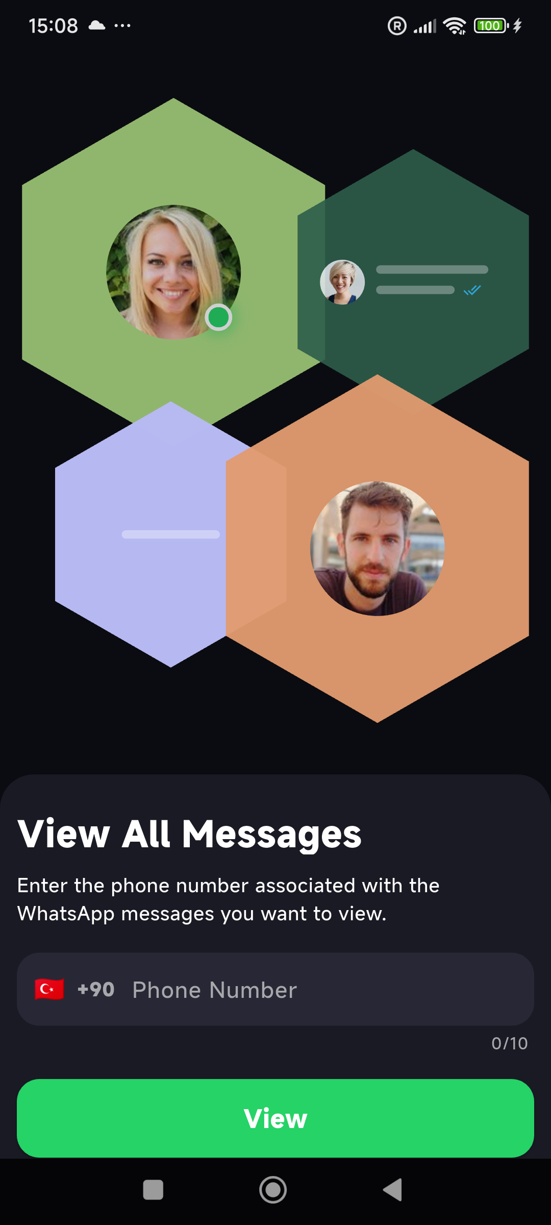Veyro app